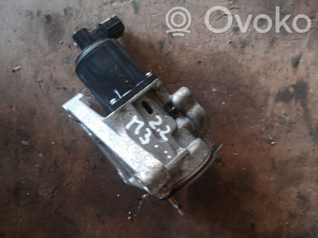 Mazda 3 II EGR vārsts 