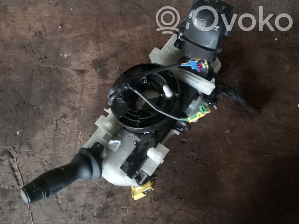 Renault Scenic III -  Grand scenic III Wiper turn signal indicator stalk/switch 