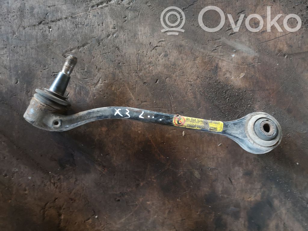 BMW X3 E83 Front lower control arm/wishbone 