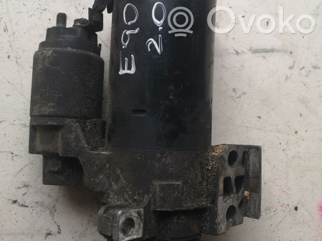BMW 3 E90 E91 Starter motor 
