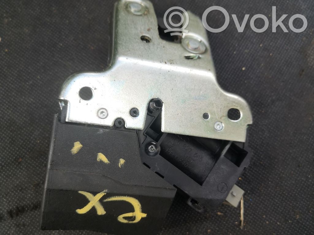 Seat Exeo (3R) Tailgate/trunk/boot lock/catch/latch 