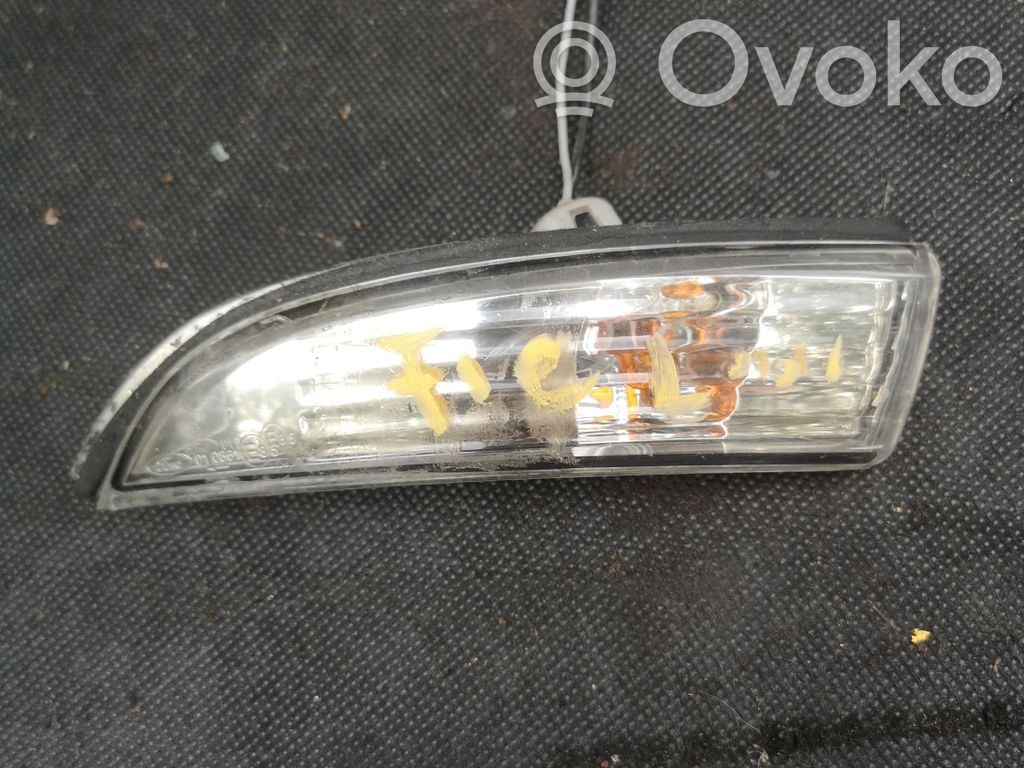 Ford Fiesta Front door wing mirror part 