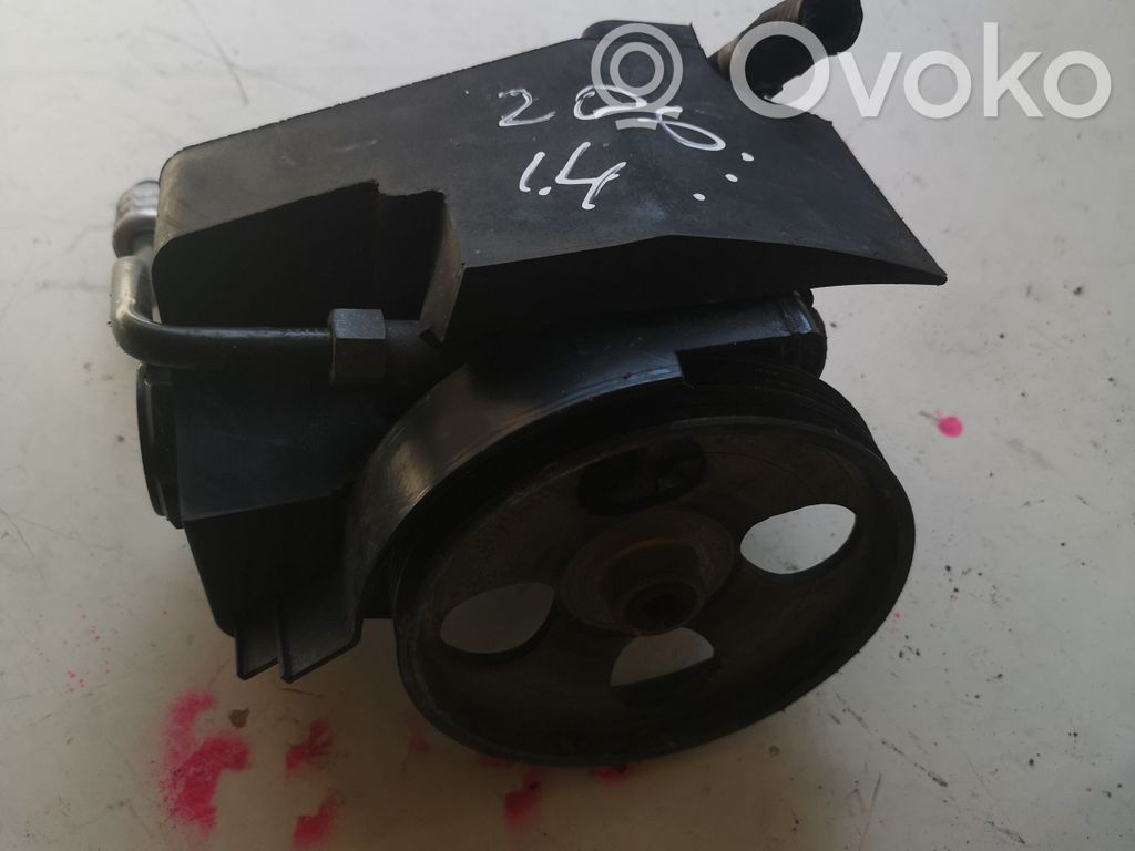 Peugeot 206 Power steering pump 