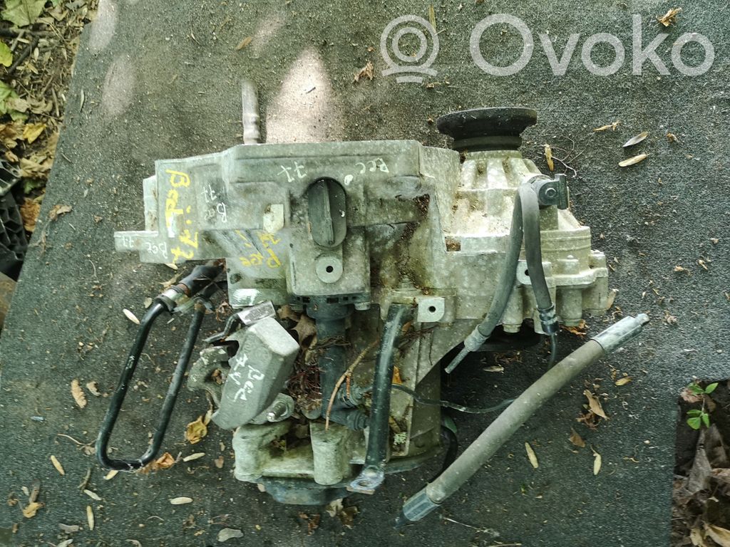 Volkswagen New Beetle Manual 5 speed gearbox 