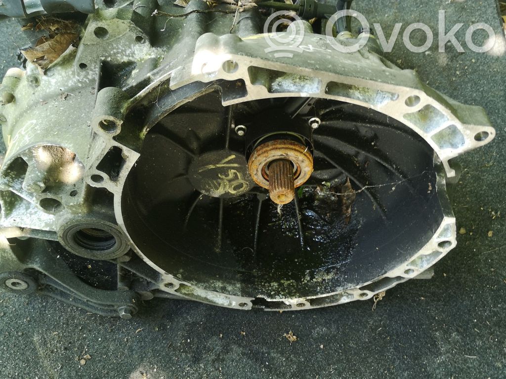 Volvo V50 Manual 5 speed gearbox 