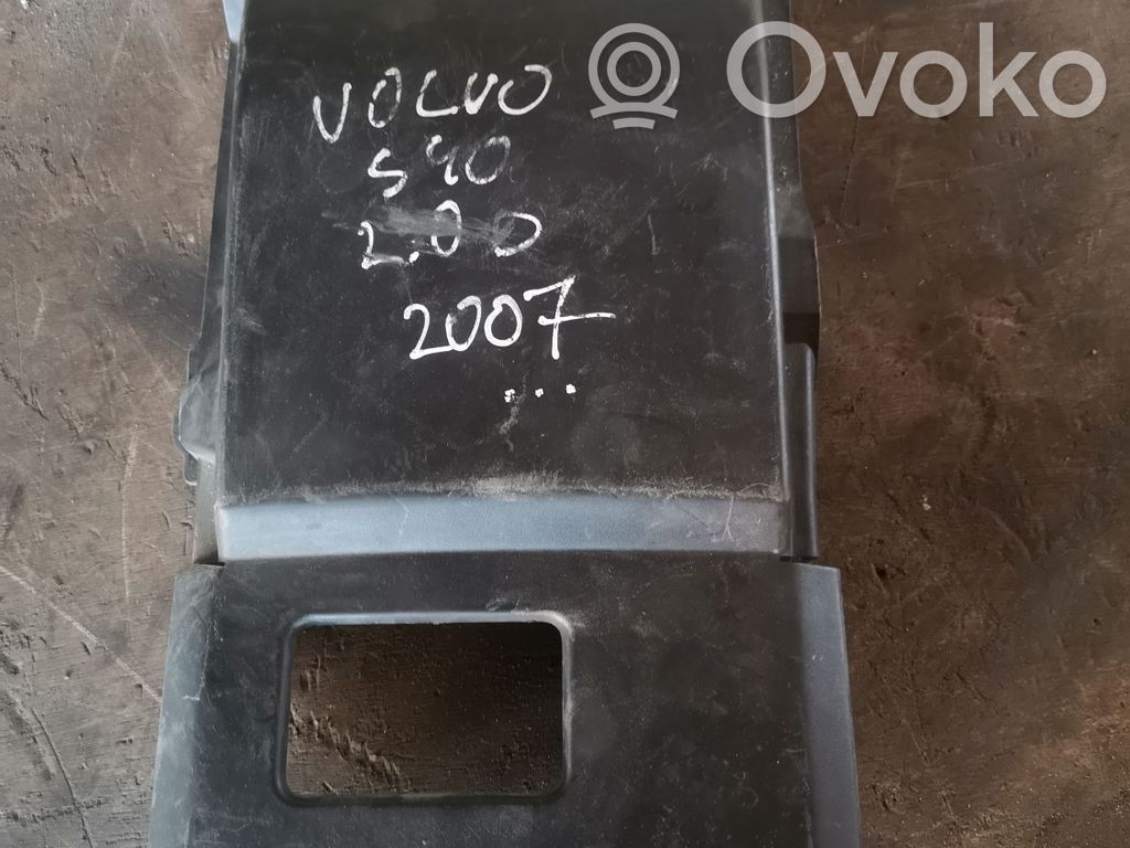 Volvo S40 Dangtis akumuliatoriaus dėžės 