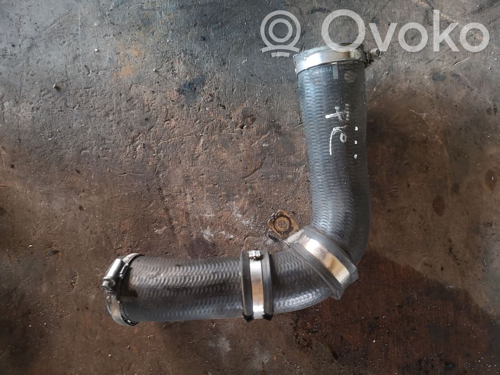 Ford Fiesta Engine coolant pipe/hose 