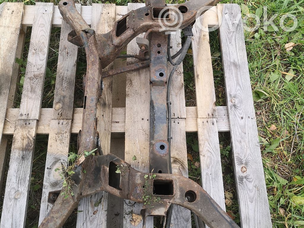 Rear subframe
