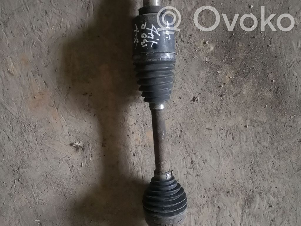 Opel Antara Eje de transmisión delantero 