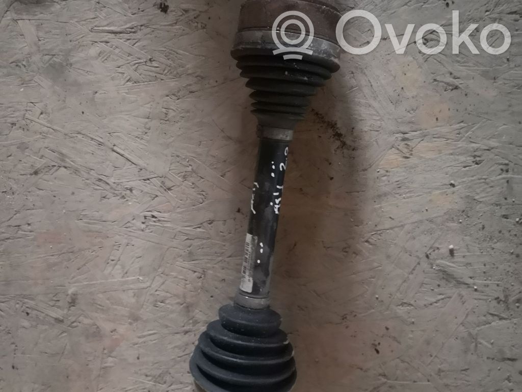 Opel Astra J Eje de transmisión delantero 