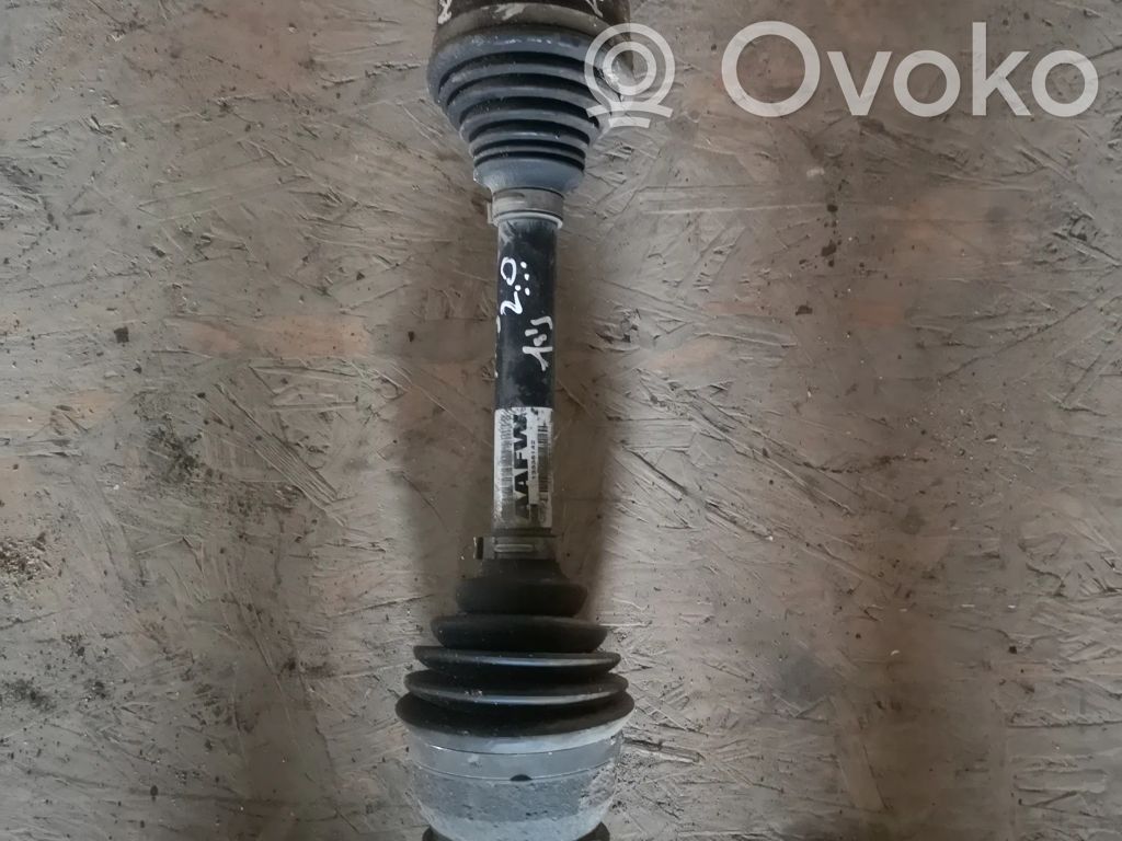 Opel Astra J Eje de transmisión delantero 