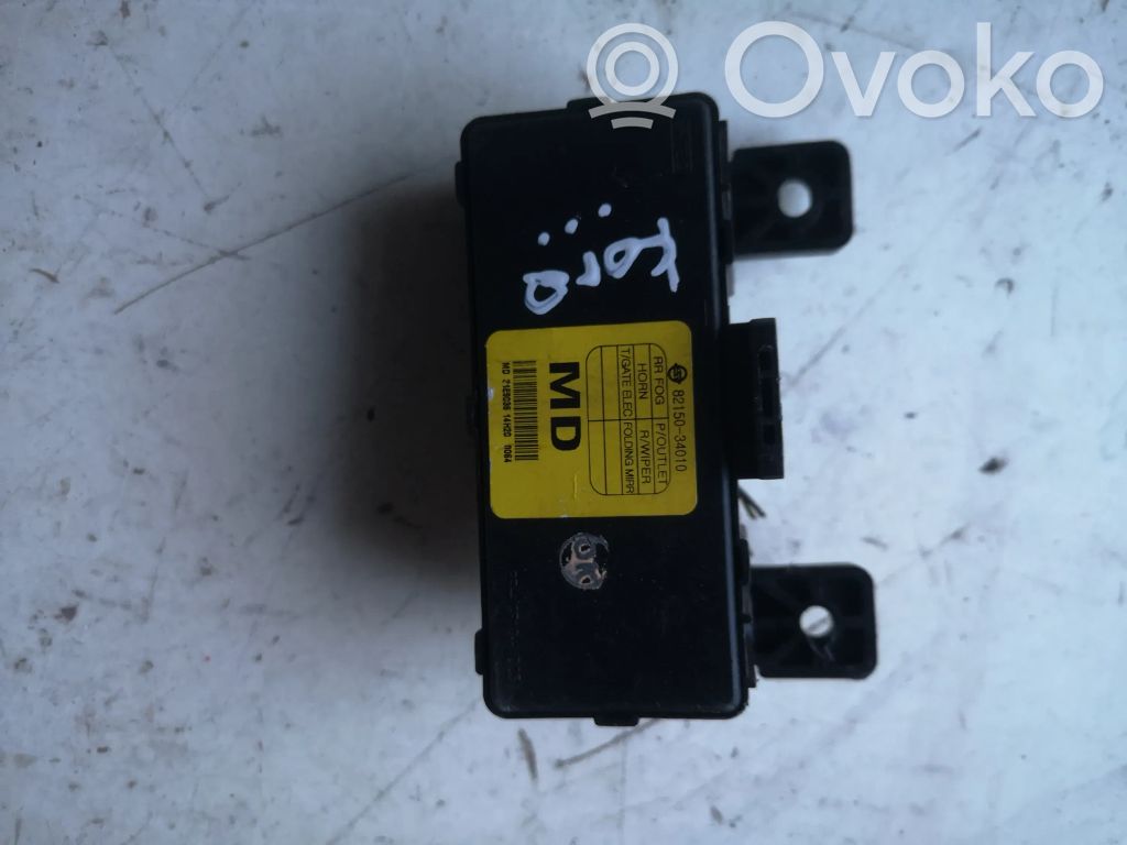 SsangYong Korando Muut ohjainlaitteet/moduulit 