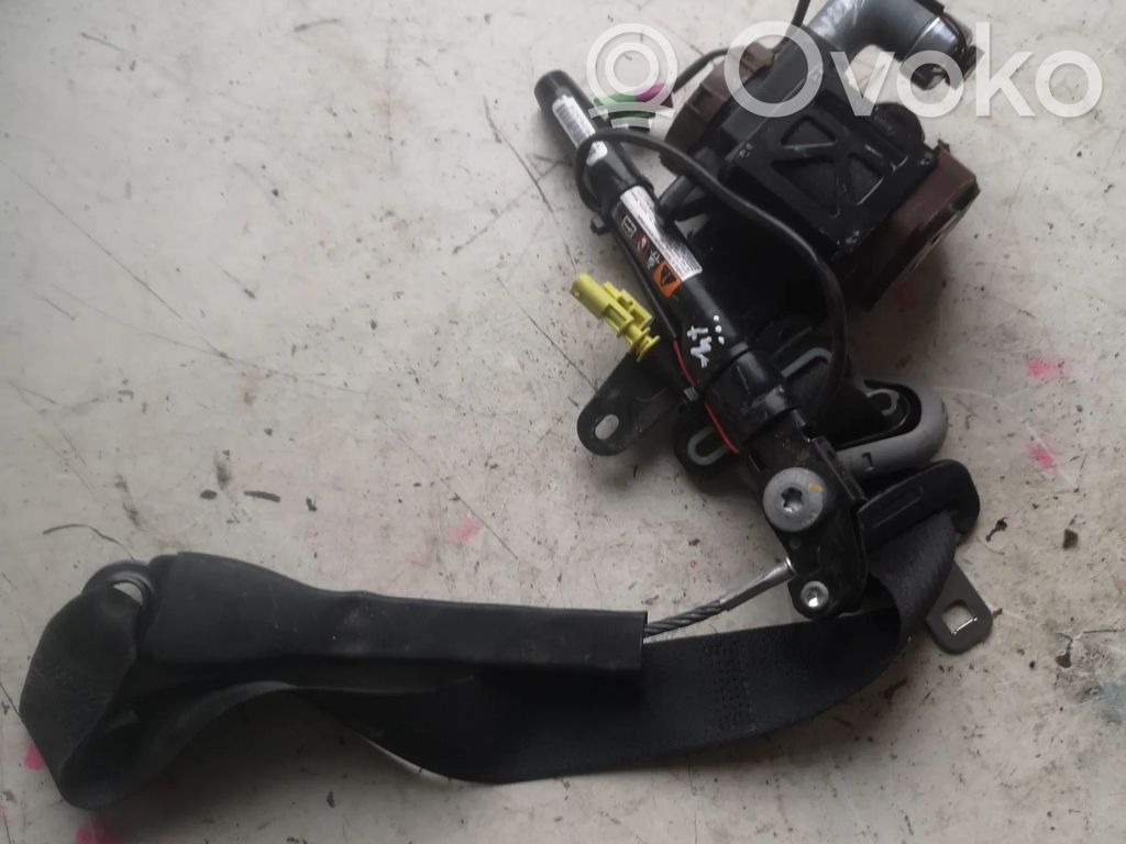 Opel Antara Cinturón delantero 