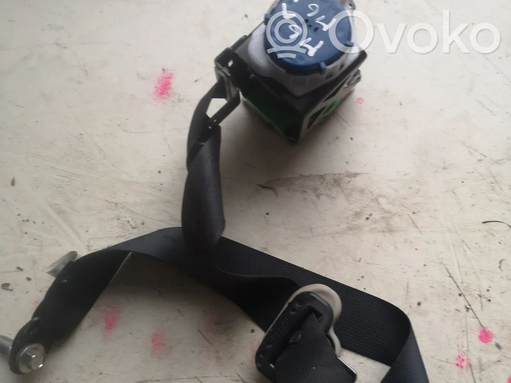 Mazda 6 Front seatbelt 