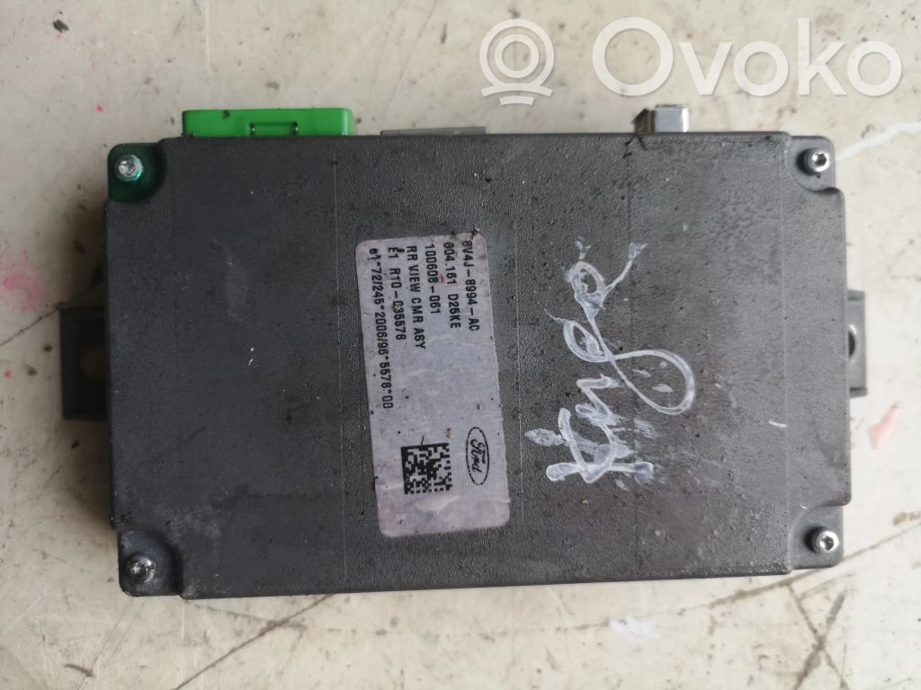 Ford Kuga I Camera control unit module 
