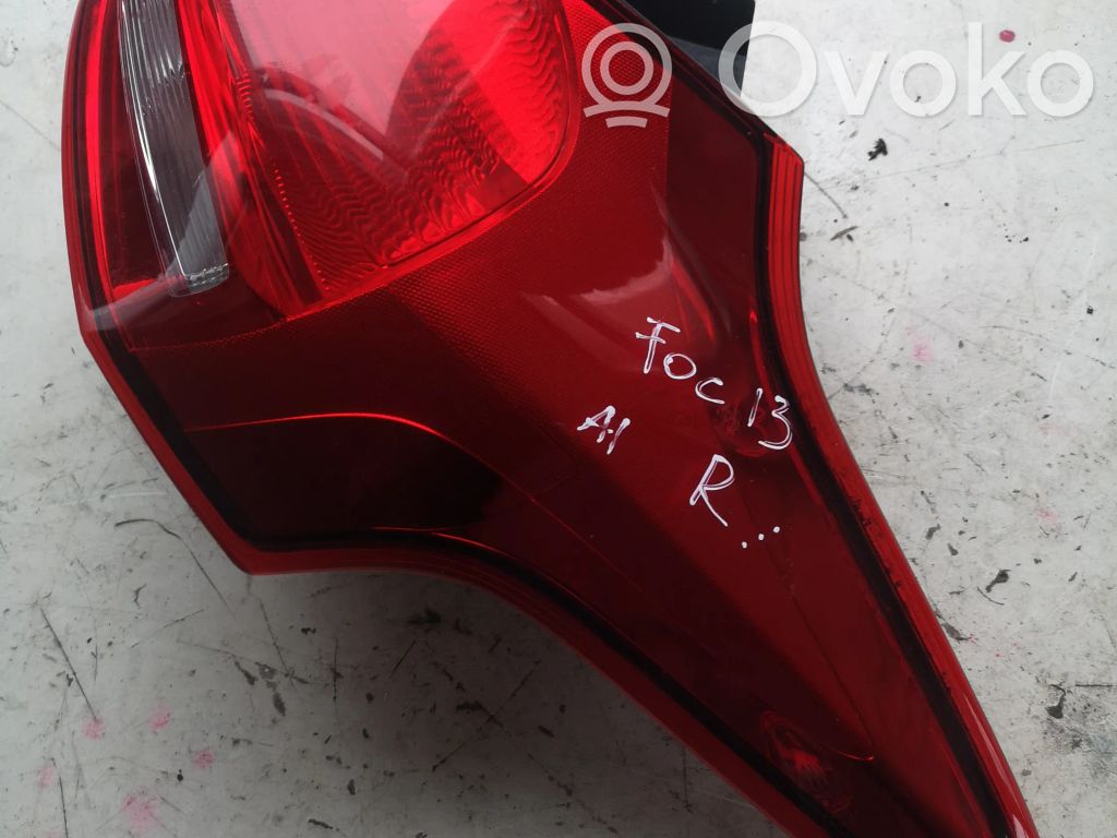 Ford Focus Galinis žibintas kėbule 