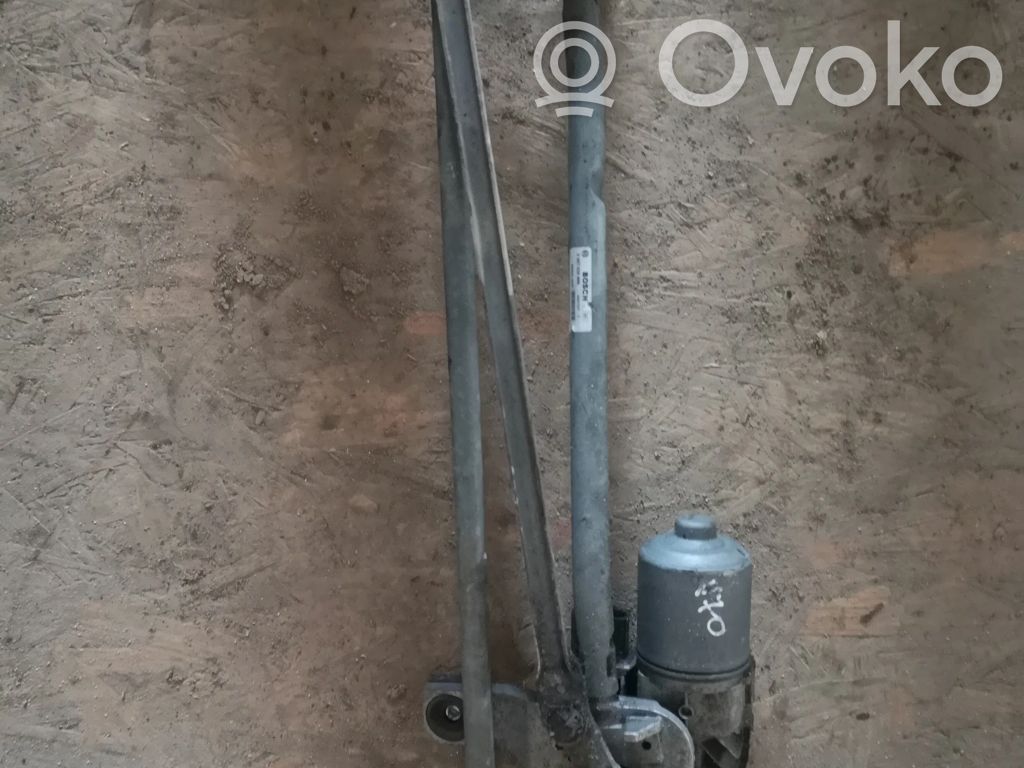 Volvo V70 Mechanizm i silniczek wycieraczek szyby przedniej / czołowej 