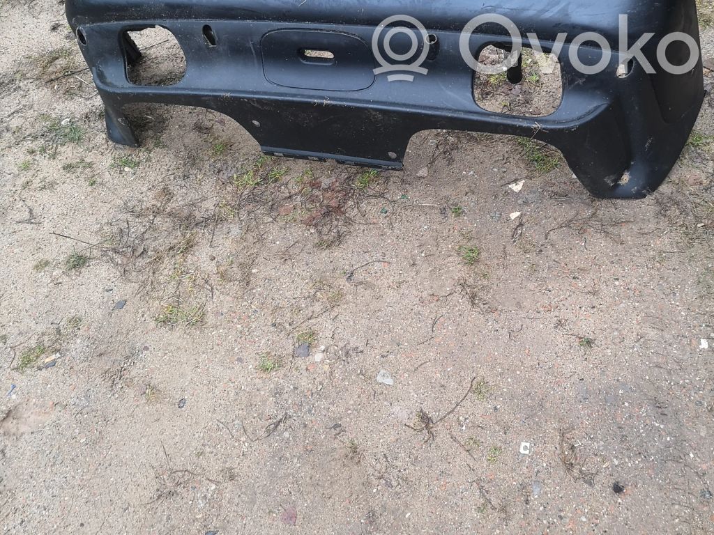 BMW X5 E53 Rear bumper 