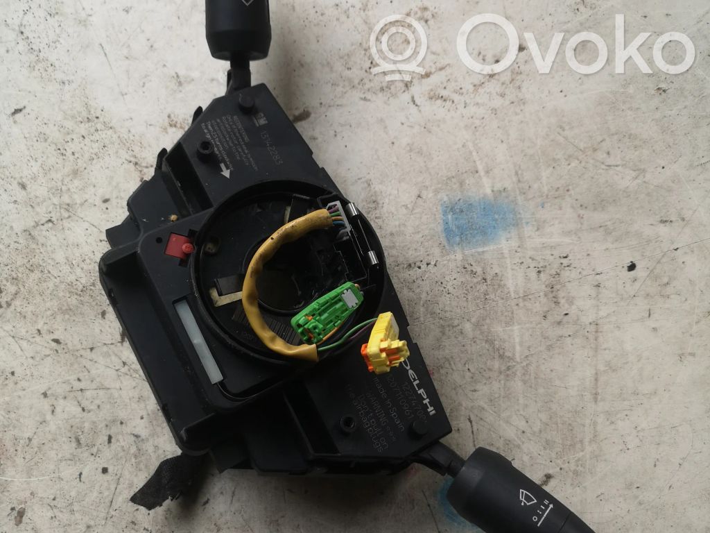 Opel Corsa D Wiper turn signal indicator stalk/switch 