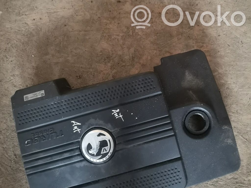 Opel Antara Engine cover (trim) 