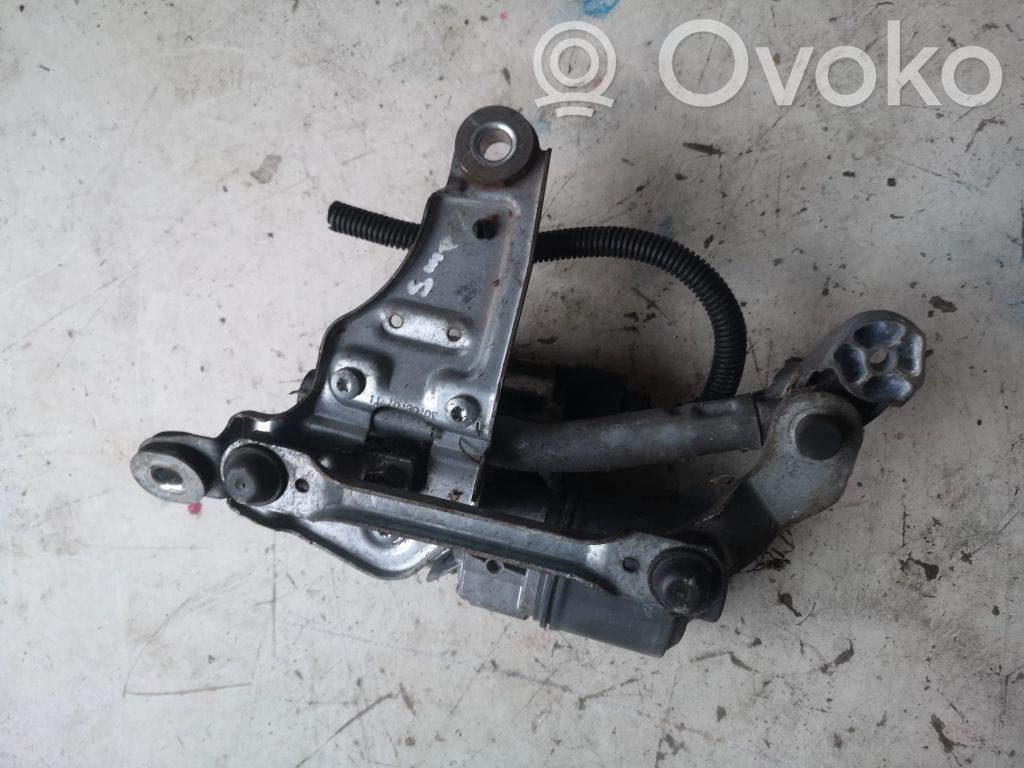 Ford S-MAX Motor y varillaje del limpiaparabrisas delantero 
