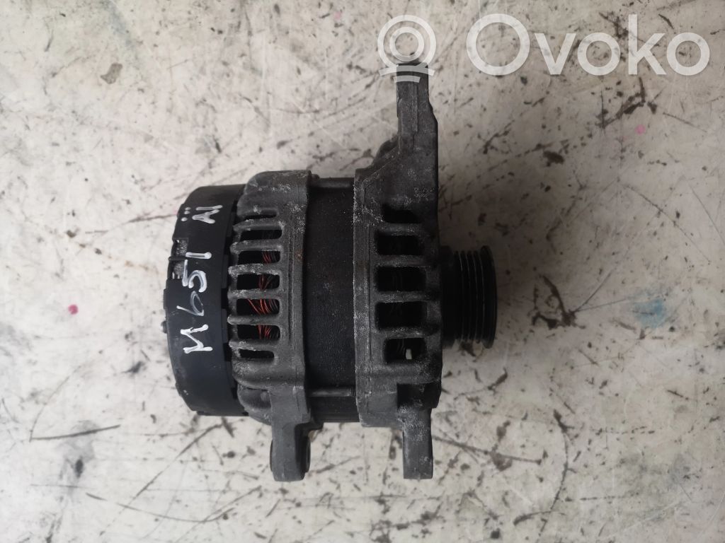 Mercedes-Benz GLA W156 X156 Alternator 