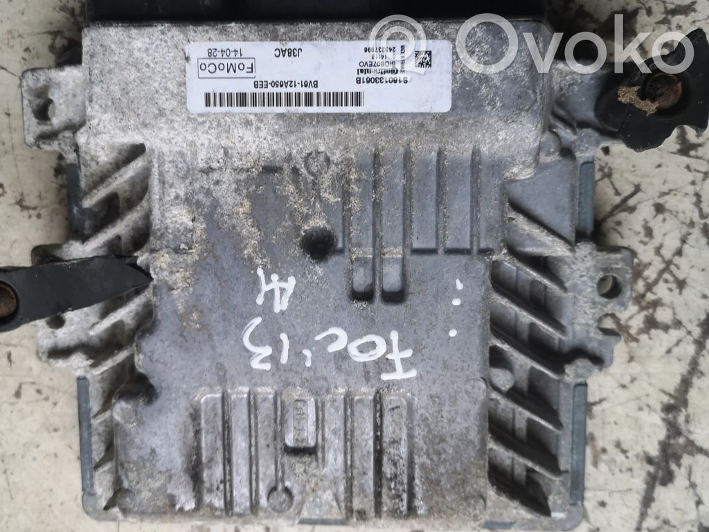 Ford Focus Engine control unit/module 