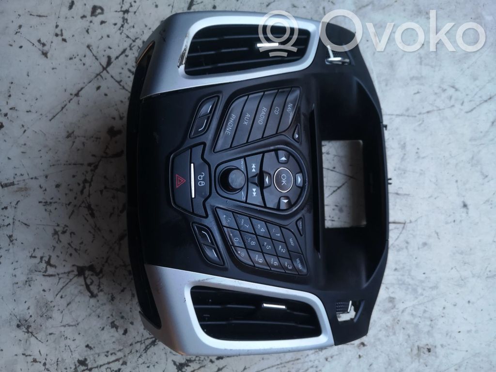 Ford Focus Head unit multimedia control 