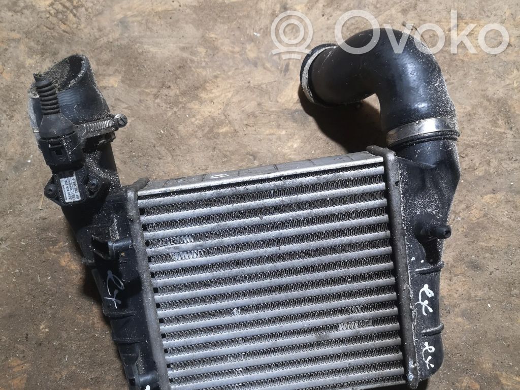 Seat Exeo (3R) Interkūlerio radiatorius 