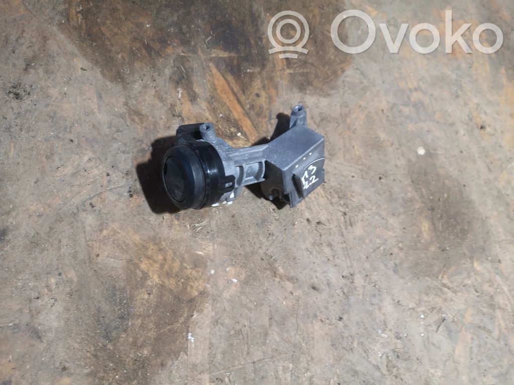 Mazda 3 II Ignition lock 
