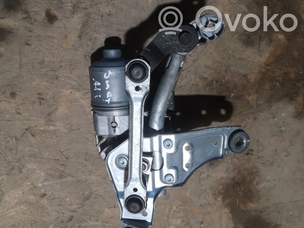Ford S-MAX Front wiper linkage and motor 