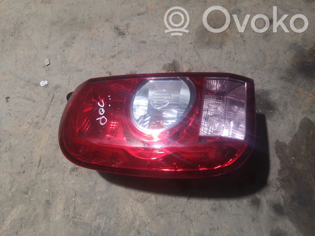 Rear/tail lights