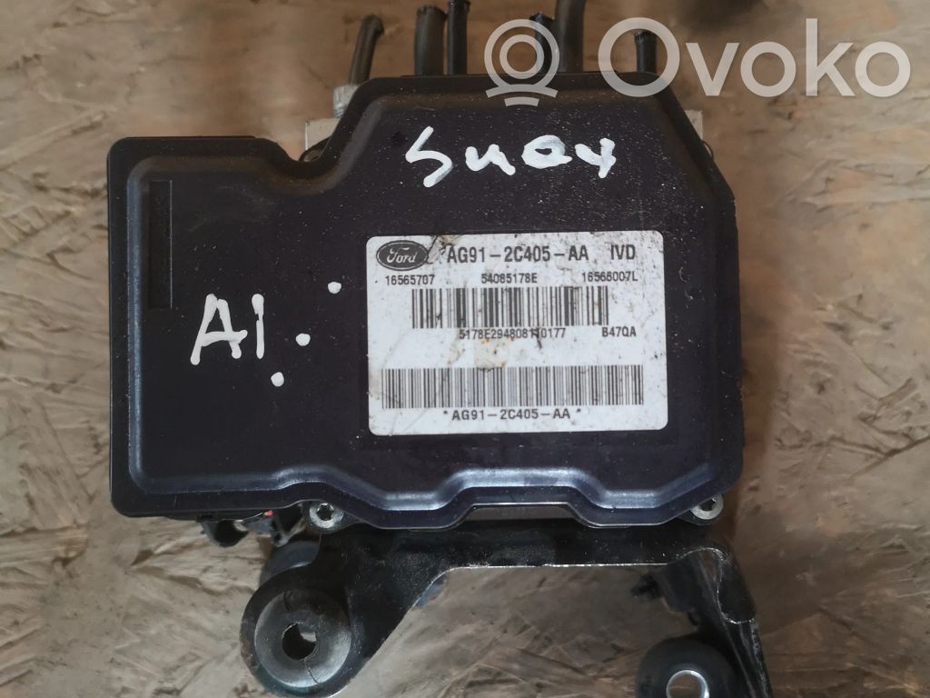 ABS Pump   AG912C405AA