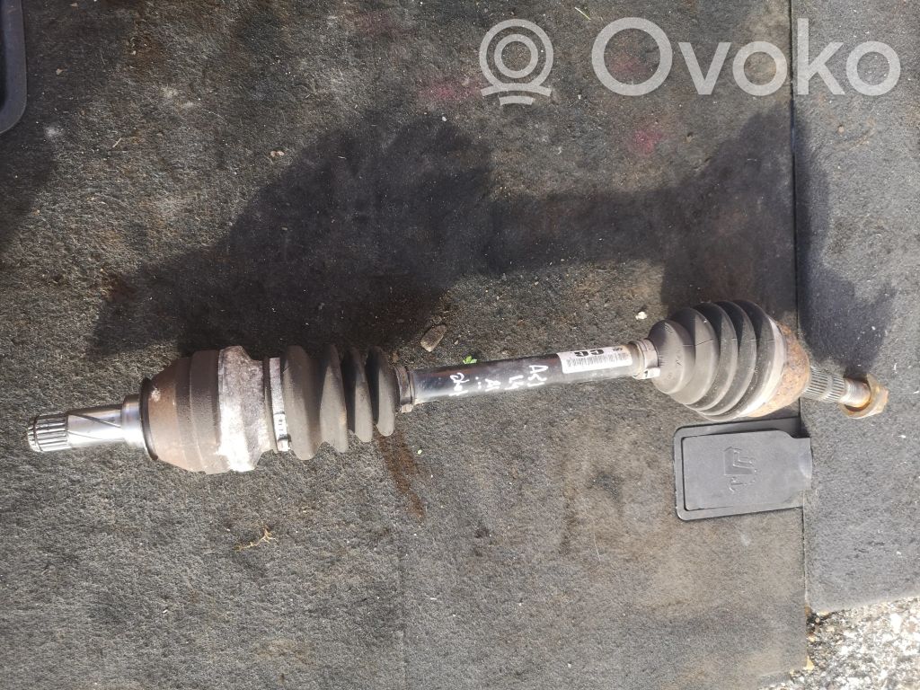 Opel Astra J Front driveshaft 
