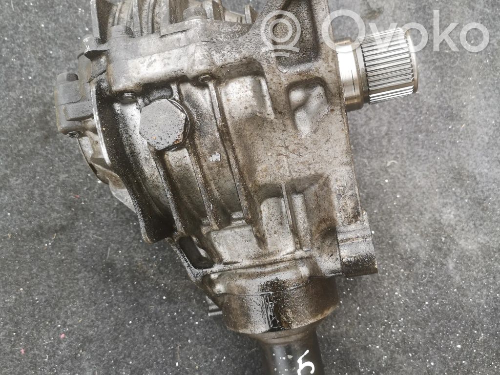 Mazda CX-5 Gearbox transfer box case 