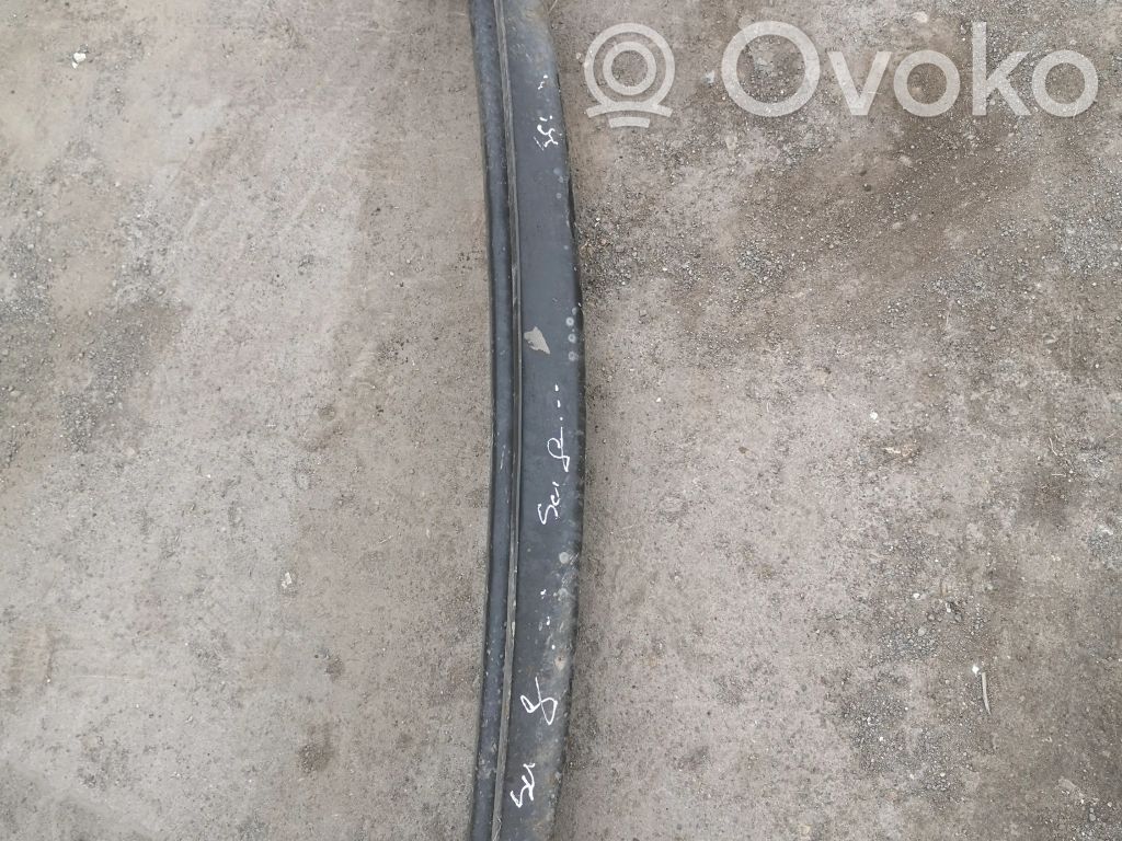 Volkswagen Scirocco Balkis galinio bamperio 
