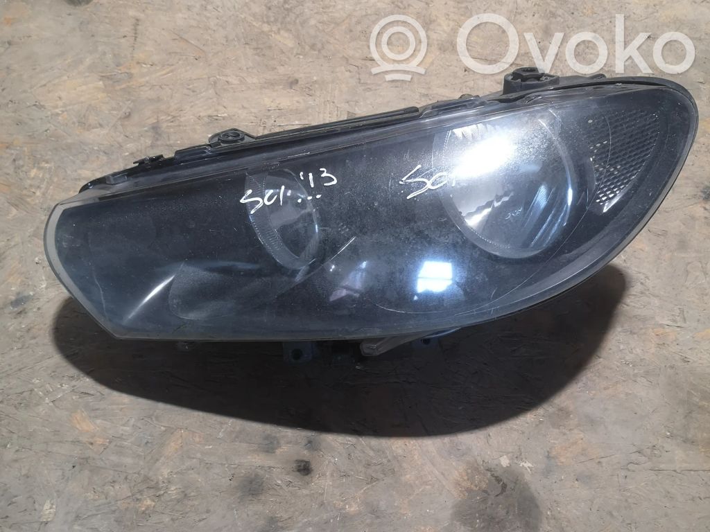 Volkswagen Scirocco Headlight/headlamp 