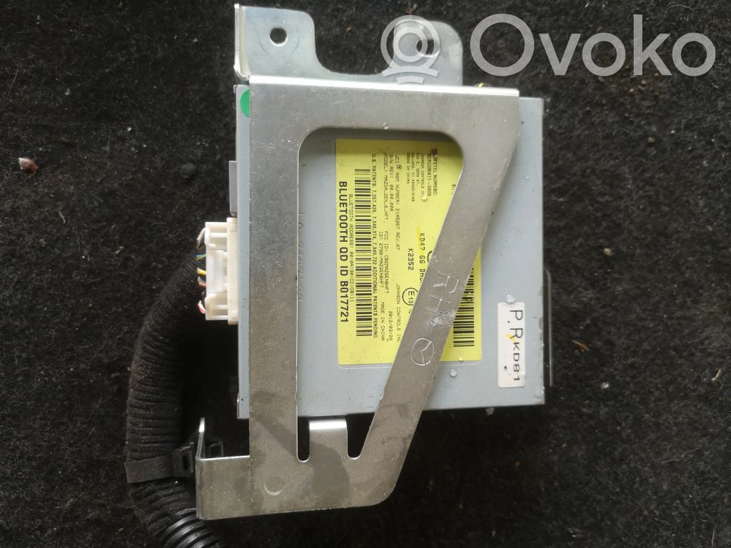 Mazda CX-5 Bluetooth control unit module 
