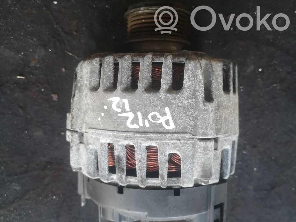 Volkswagen Polo V 6R Alternator 