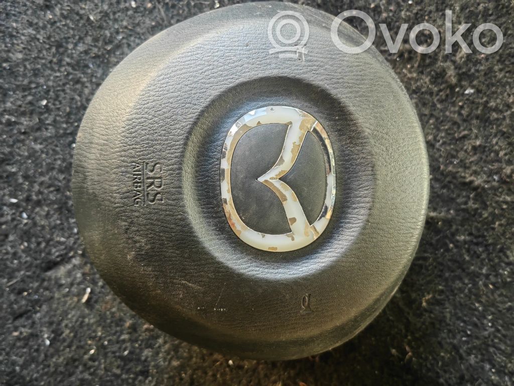 Mazda CX-5 Steering wheel airbag 