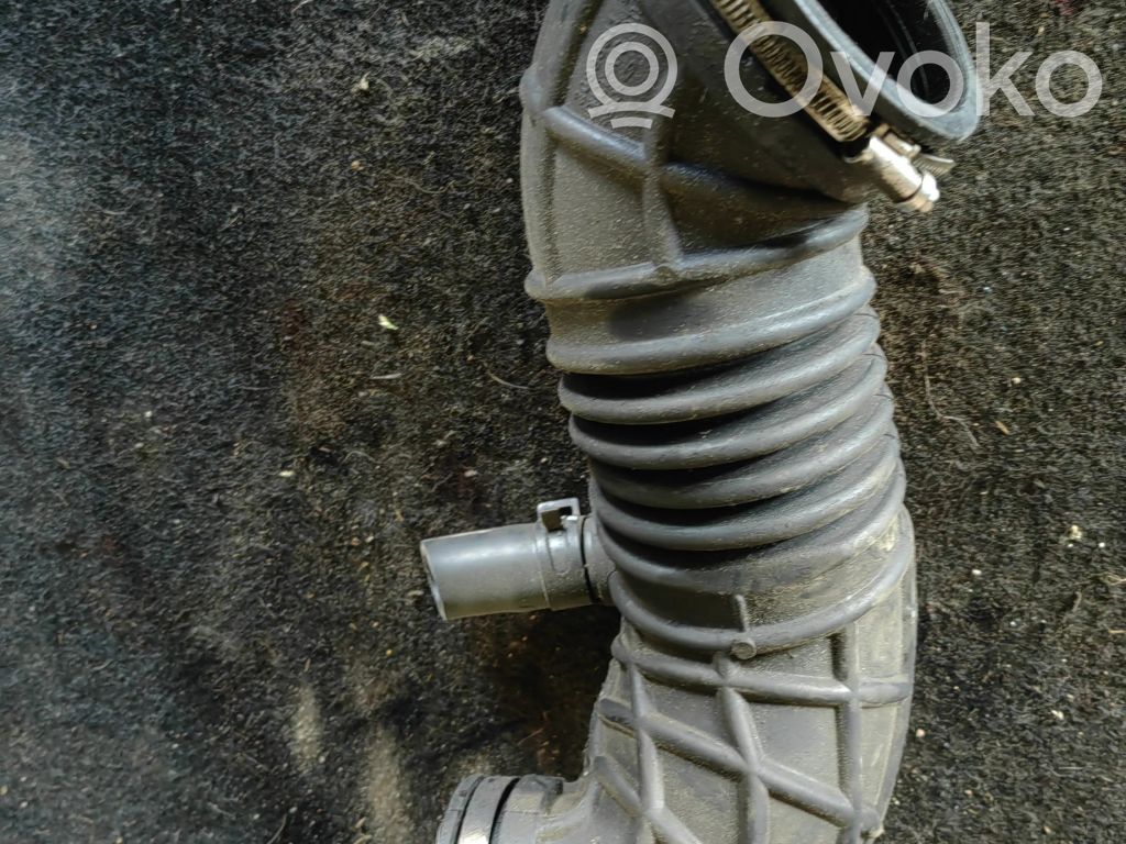 Opel Antara Ansaugrohr Ansaugschlauch Turbolader 