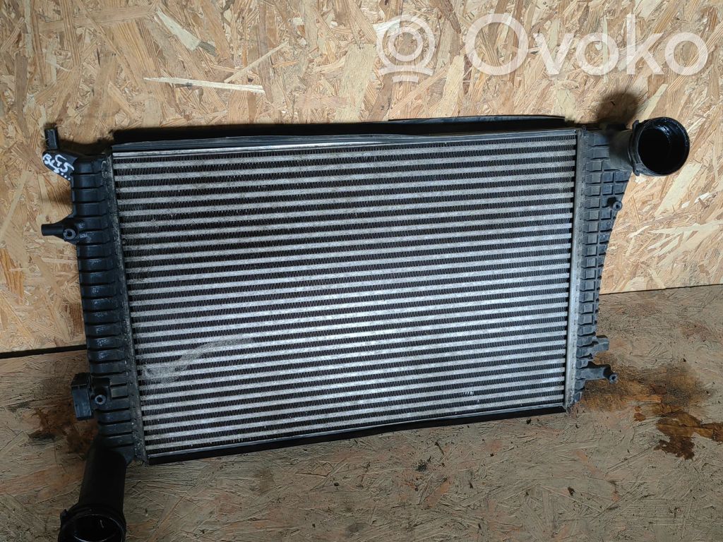 Volkswagen Golf V Interkūlerio radiatorius 