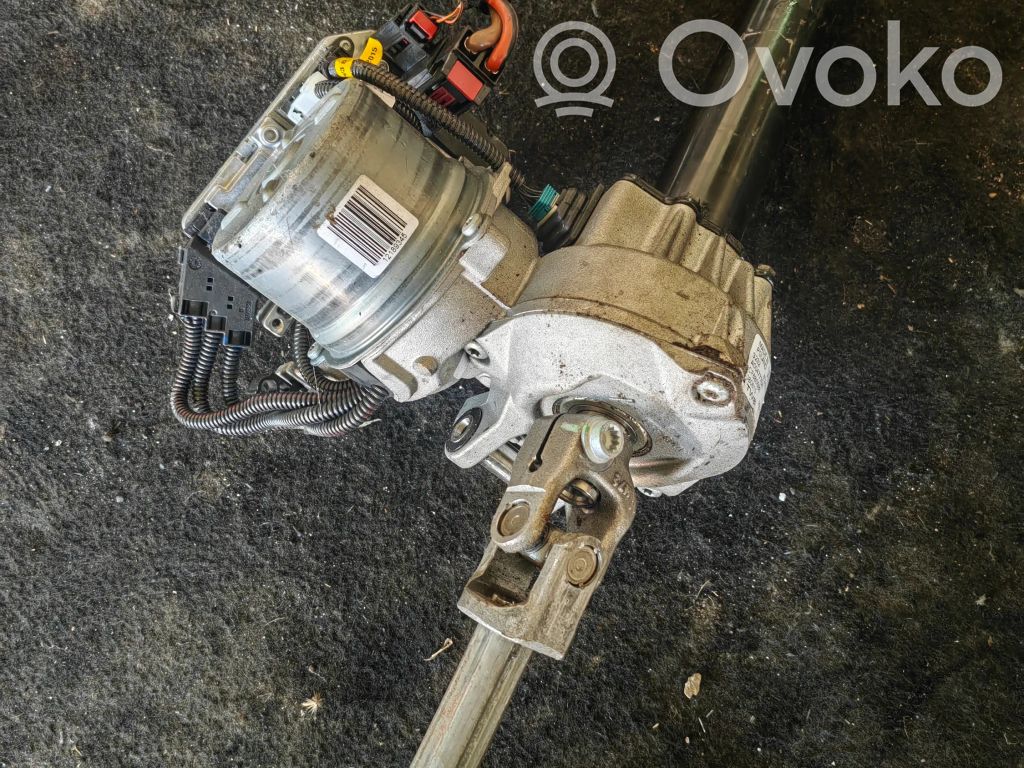 Skoda Fabia Mk3 (NJ) Pompa wspomaganie układu kierowniczego 