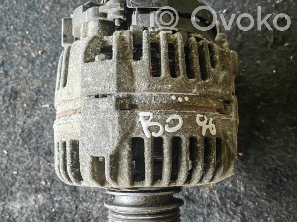 Volkswagen Bora Генератор 