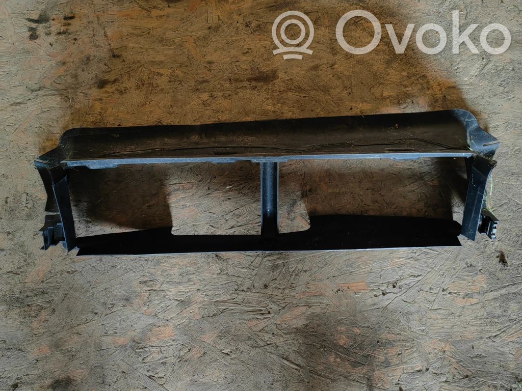 Ford Focus Intercooler air guide/duct channel 