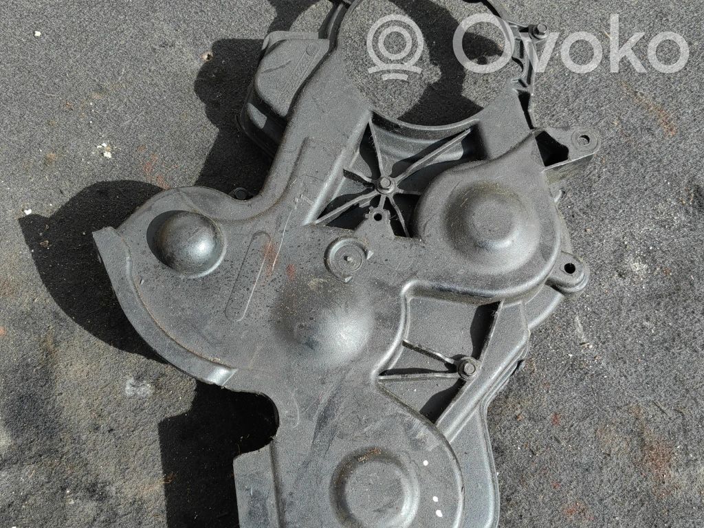 Citroen DS3 Timing belt guard (cover) 