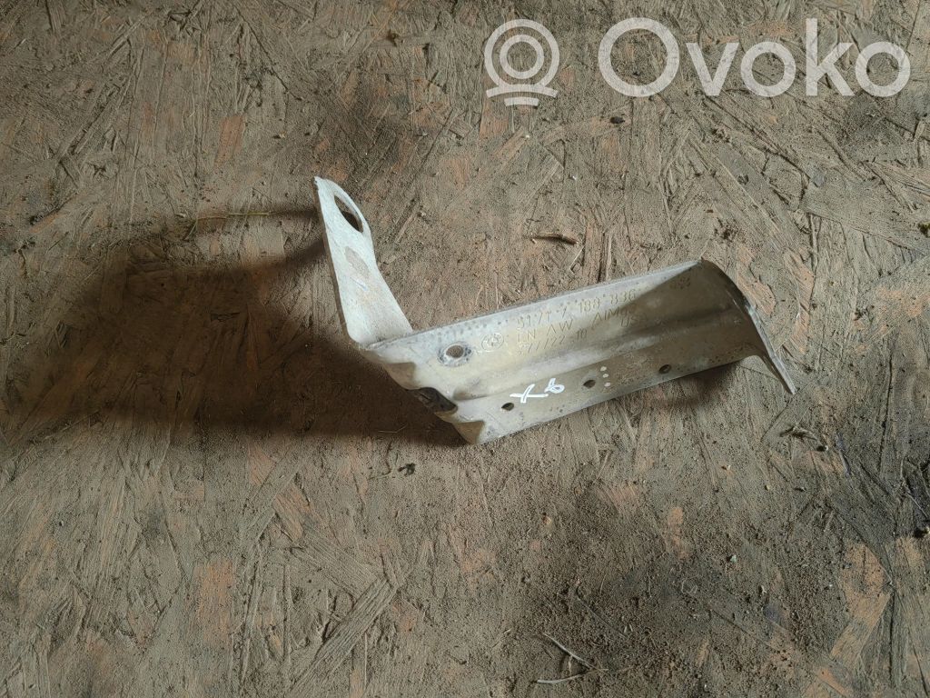 BMW X6 E71 Fender mounting bracket 