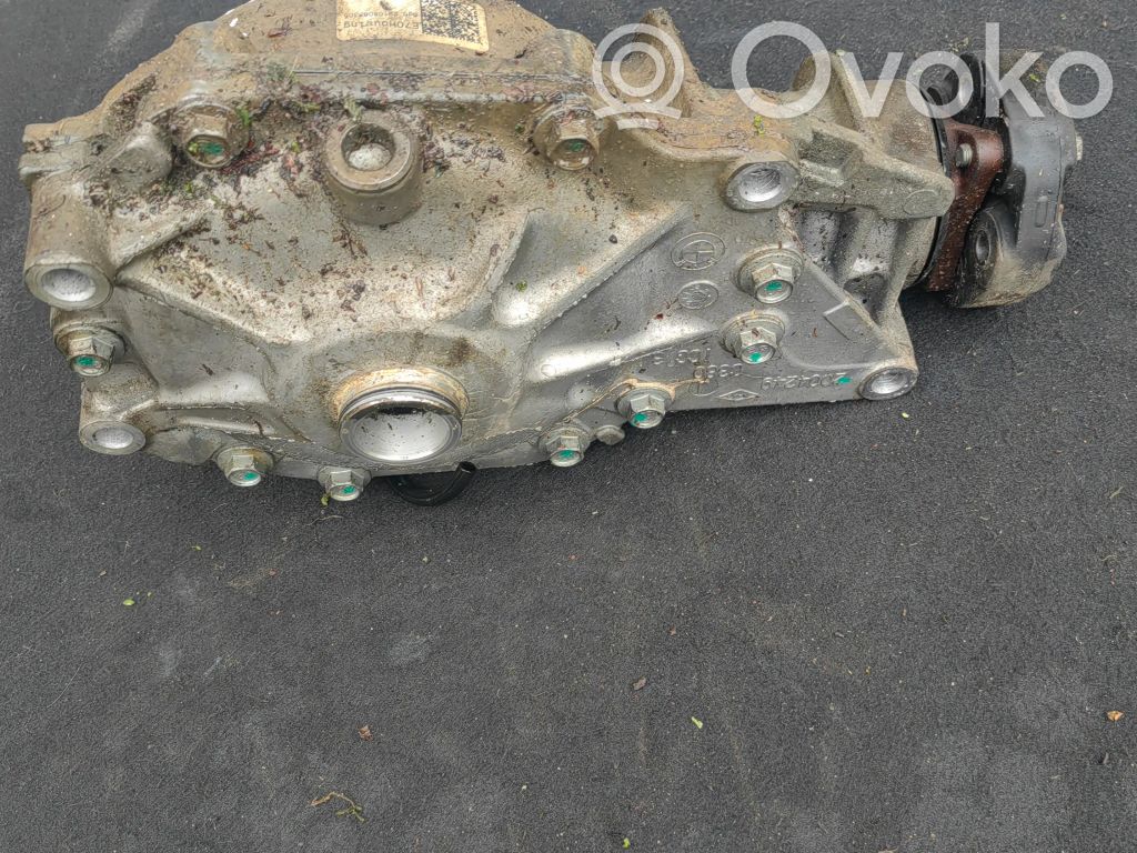 BMW X5 E70 Front differential 