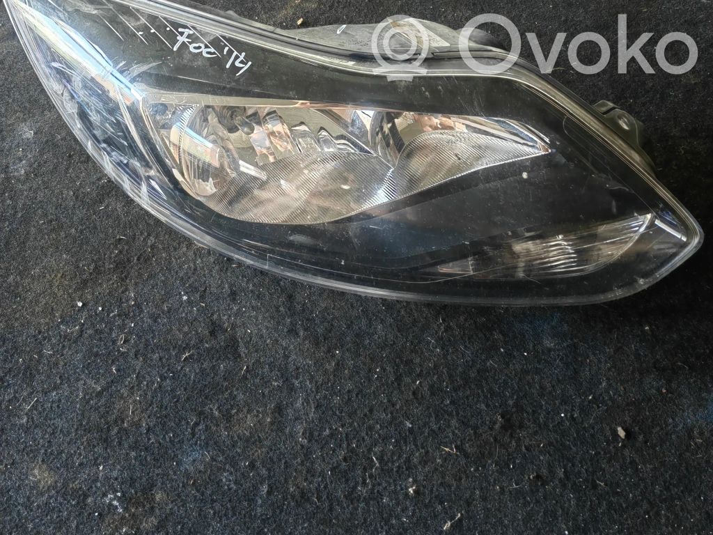 Ford Focus Priekinis žibintas 