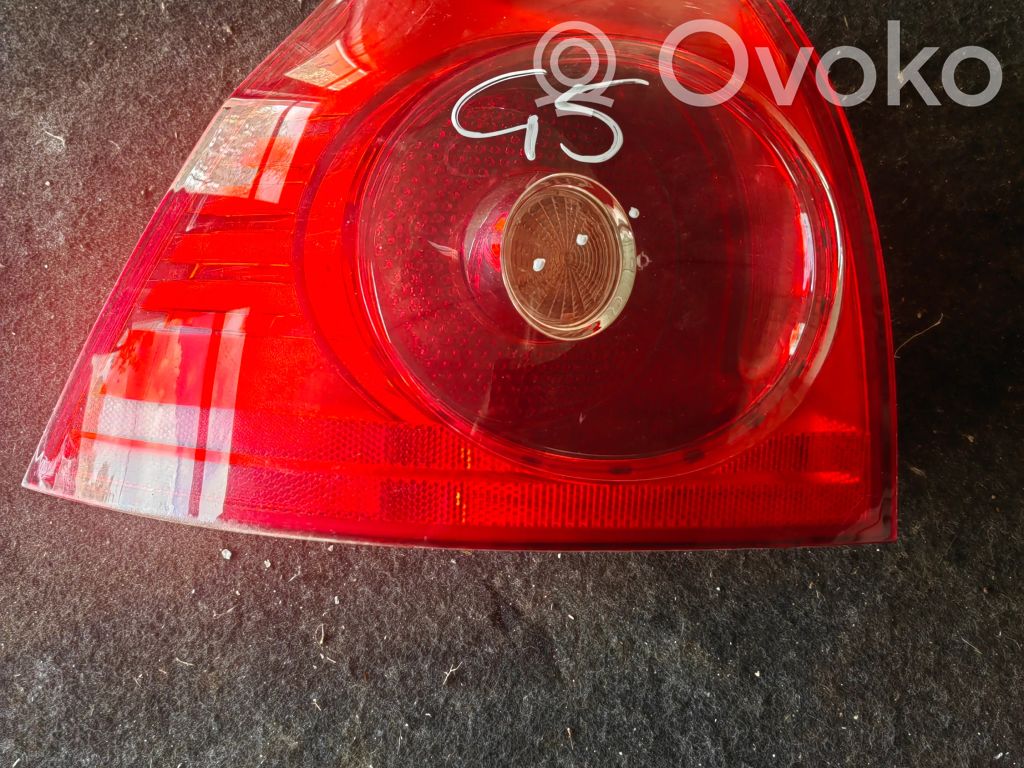 Volkswagen Golf V Takavalot 